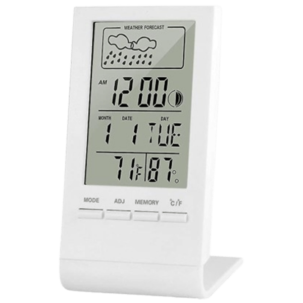 Stație meteorologică Aespa CX-220A White  photo 1