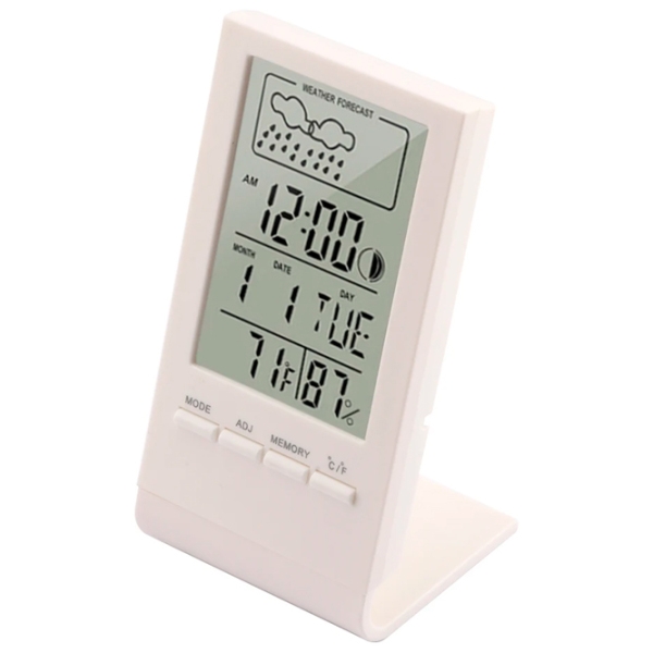 Stație meteorologică Aespa CX-220A White  photo 2