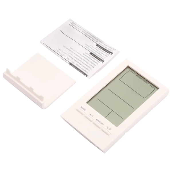 Stație meteorologică Aespa CX-220A White  photo 5