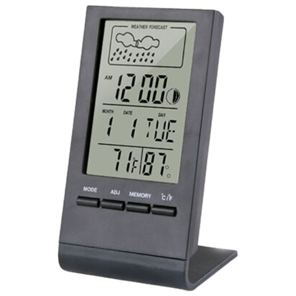 Stație meteorologică Aespa CX-220A Black  photo 1