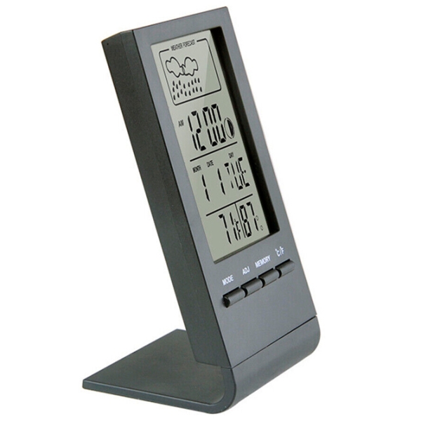 Stație meteorologică Aespa CX-220A Black  photo 4