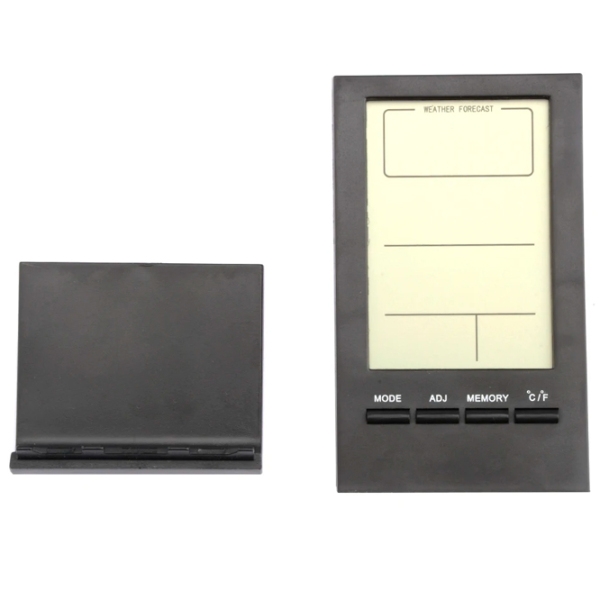 Stație meteorologică Aespa CX-220A Black  photo 5