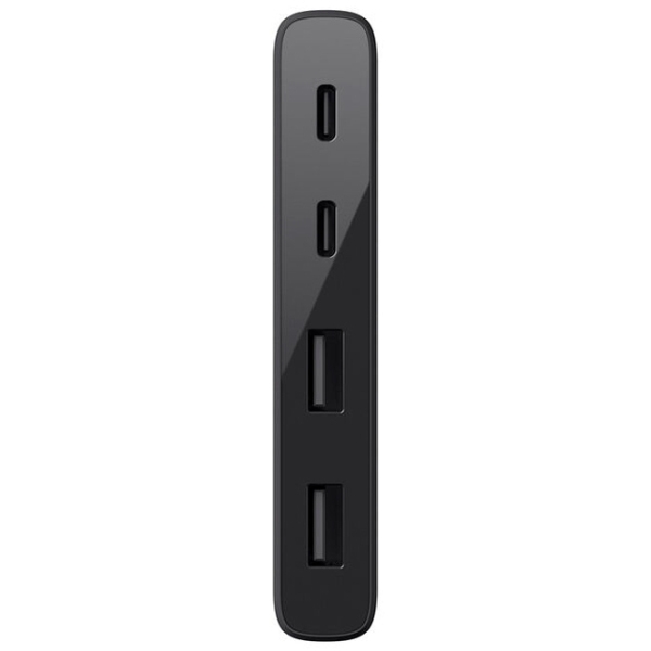 Адаптер Hub Belkin F4U090BTBLK Черный USB Type-C photo 3