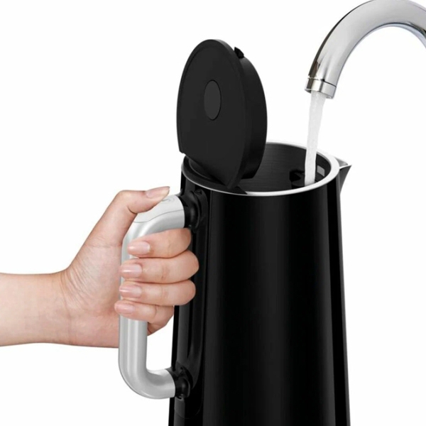 Ceainic electric Tefal KO851830 Black 1800 W, 1.7 l, Material interior: Inox photo 3