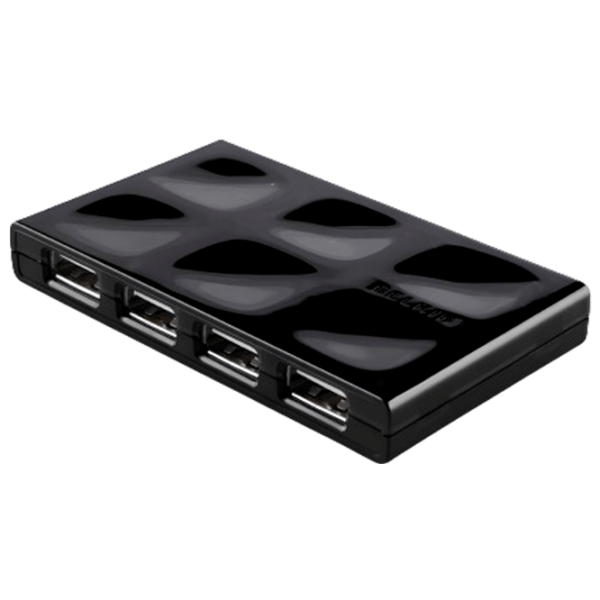 Адаптер Hub Belkin F5U701CWBLK Черный USB photo 1