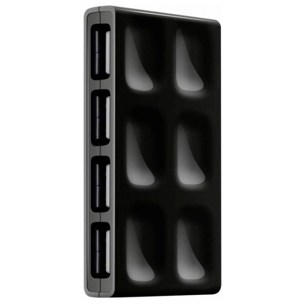 Адаптер Hub Belkin F5U701CWBLK Черный USB photo 2