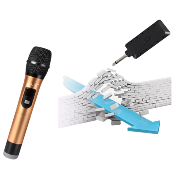 Microfon KTV E9-2 Gold  photo 6