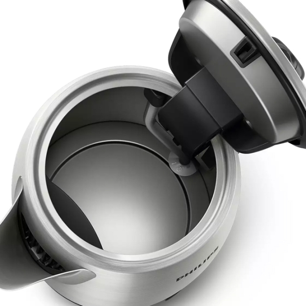 Ceainic electric Philips HD9353/90 Inox 2060 W, 1.7l, Material interior: Inox photo 4