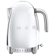 Ceainic electric Smeg KLF04SSEU Silver 2400 W, 1.7l, Material interior: Inox