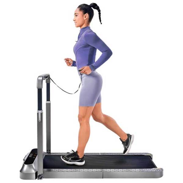 Bandă de alergat Kingsmith Treadmill R2 Black 110 kg, 10 km/h photo 7