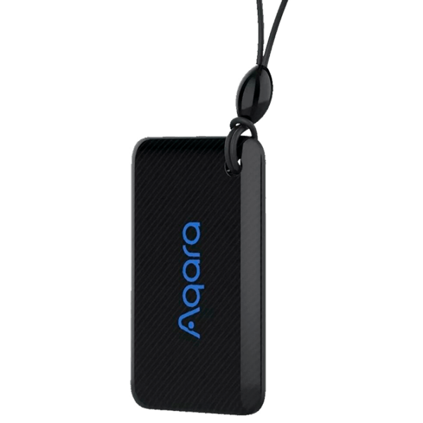 Интеллектуальный центр Aqara NFC Key Черный  photo 1