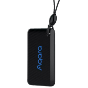 Интеллектуальный центр Aqara NFC Key Черный 