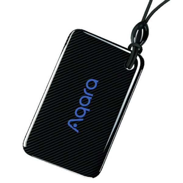 Интеллектуальный центр Aqara NFC Key Черный  photo 2