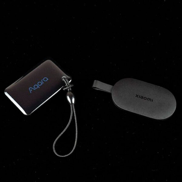 Интеллектуальный центр Aqara NFC Key Черный  photo 4
