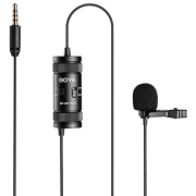 Microfon Boya BY-M1 PRO II Black 