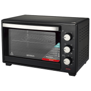 Cuptor electric Brock TO4801BK Black 2000 W, 48 l