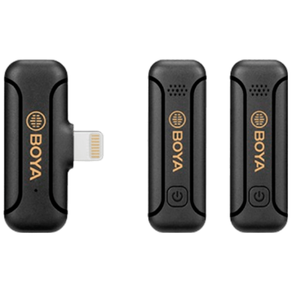 Microfon Boya BY-WM3T2-D2 Black  photo 1