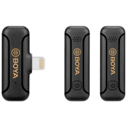 Microfon Boya BY-WM3T2-D2 Black 