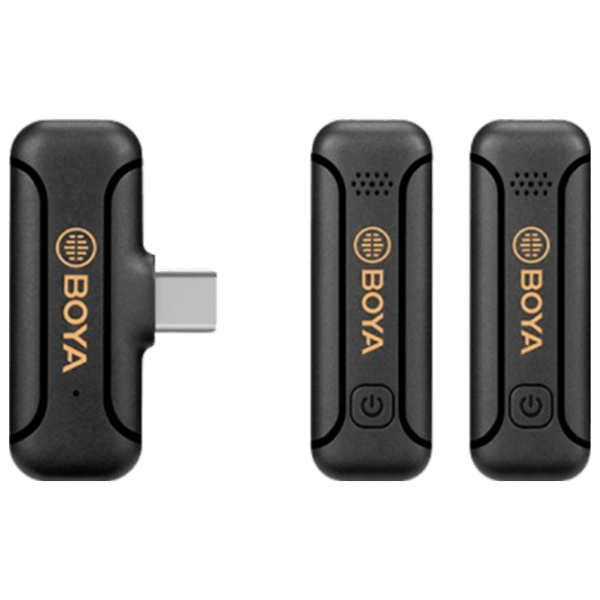 Microfon Boya BY-WM3T2-U2 Black  photo 1