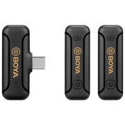 Microfon Boya BY-WM3T2-U2 Black 