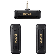 Microfon Boya BY-WM3T2-M2 Black 