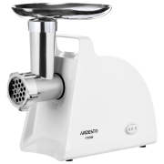 Mașină de tocat carne Ardesto MGL-1730R White 1700 W, 1.6 kg/ min