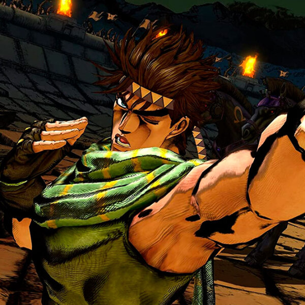 JoJo's Bizarre Adventure All Star Battle R PlayStation 5 Fighting / 12+ photo 2