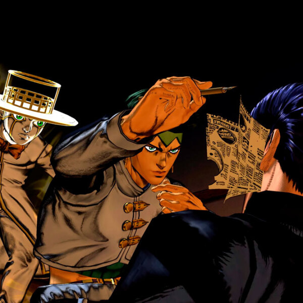 JoJo's Bizarre Adventure All Star Battle R PlayStation 5 Fighting / 12+ photo 5