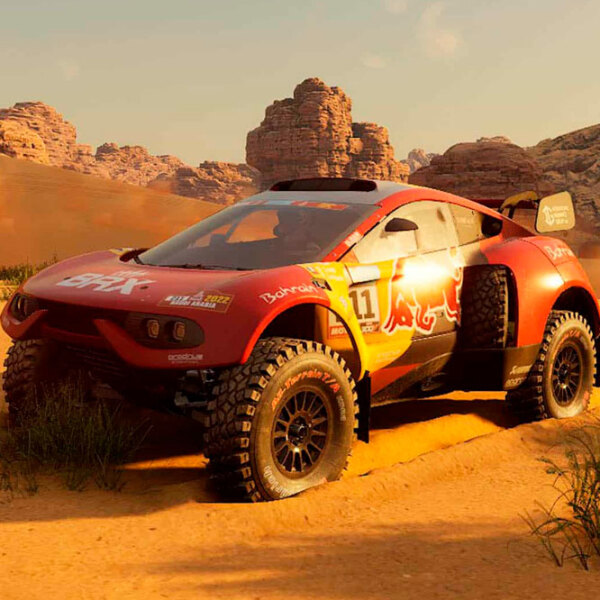 Dakar Desert Rally PlayStation 5 Racing / 3+ photo 2