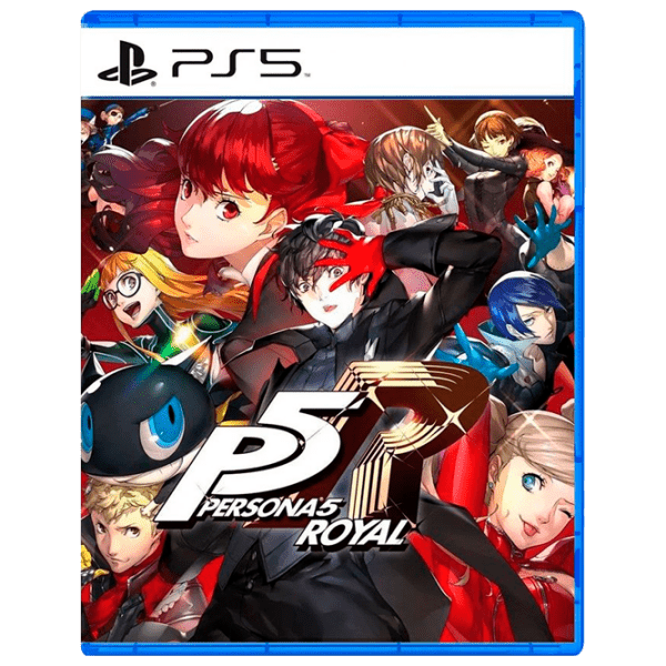 Persona 5 Royal PlayStation 5 RPG / 16+ photo 1