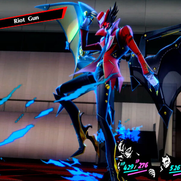 Persona 5 Royal PlayStation 5 RPG / 16+ photo 2