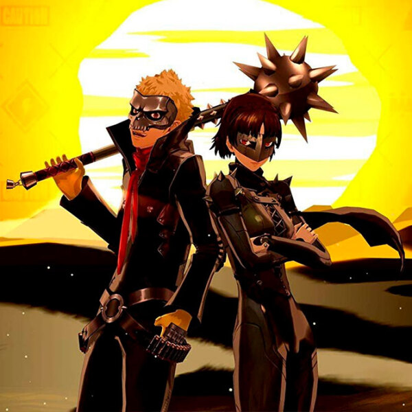 Persona 5 Royal PlayStation 5 RPG / 16+ photo 4
