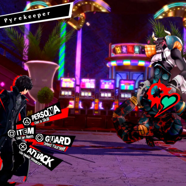 Persona 5 Royal PlayStation 5 RPG / 16+ photo 5