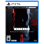 Hitman World of Assassination PlayStation 5 Action / 18+