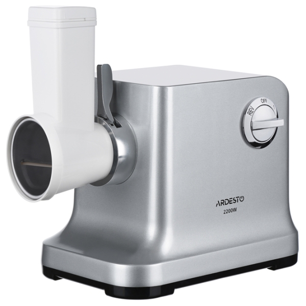 Mașină de tocat carne Ardesto MGL-3580D Inox 2200 W, 2 kg/ min photo 3