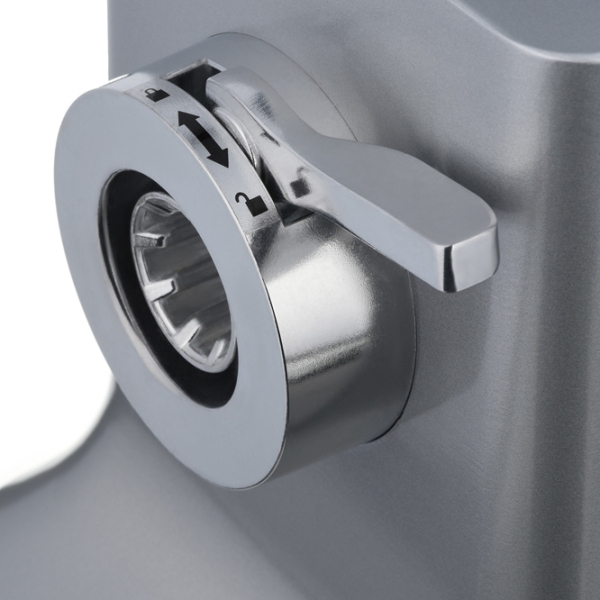 Mașină de tocat carne Ardesto MGL-3580D Inox 2200 W, 2 kg/ min photo 6