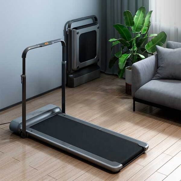 Bandă de alergat Kingsmith Treadmill R1 Pro Black 110 kg, 10 km/h photo 4