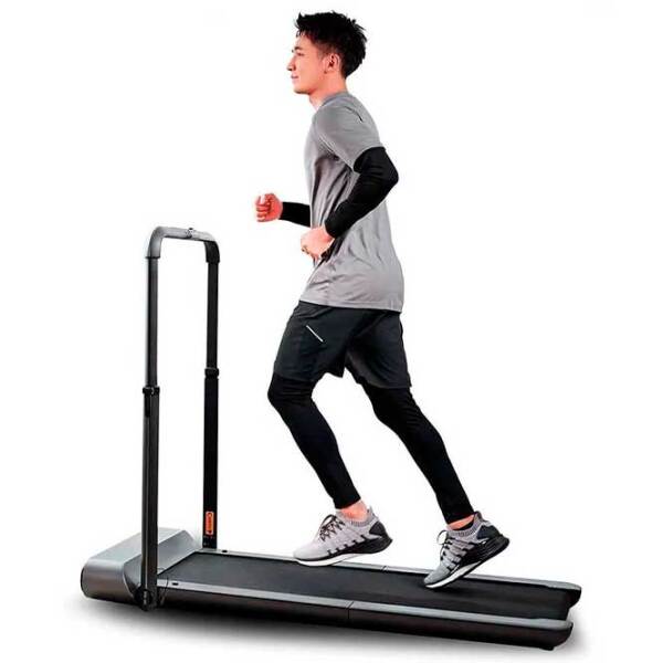 Bandă de alergat Kingsmith Treadmill R1 Pro Black 110 kg, 10 km/h photo 5
