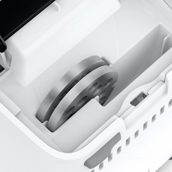 Mașină de tocat carne Bosch MFW3X14W White 500 W/ 2000 W, 2.5 kg/ min photo 3