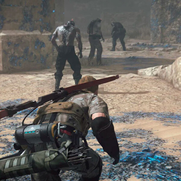 Metal Gear Survive PlayStation 4 Action / 18+ photo 3