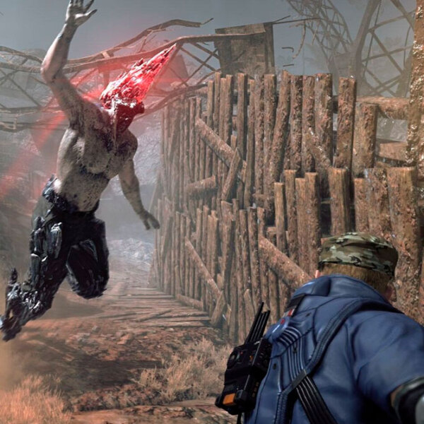 Metal Gear Survive PlayStation 4 Action / 18+ photo 5