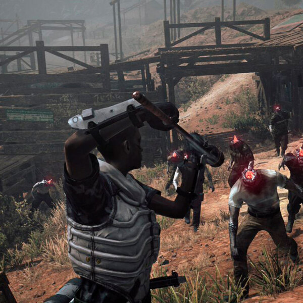 Metal Gear Survive PlayStation 4 Action / 18+ photo 6