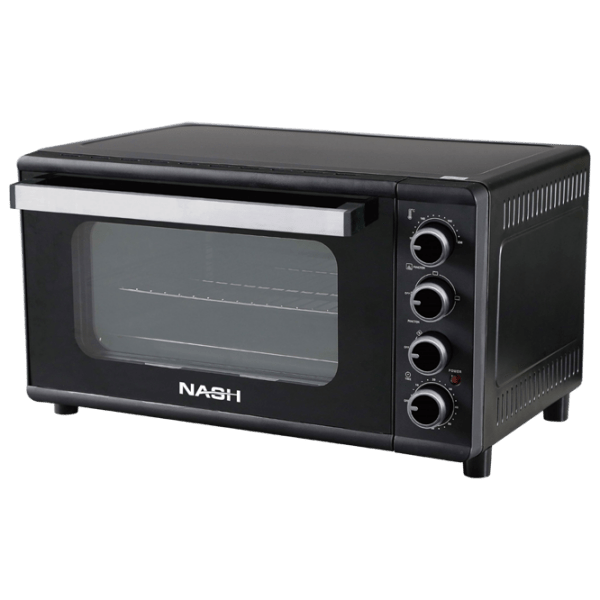 Cuptor electric Nash NEO4505B Black 2000 W, 45 l photo 1