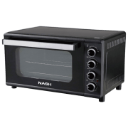 Cuptor electric Nash NEO4505B Black 2000 W, 45 l