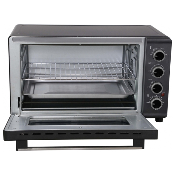 Cuptor electric Nash NEO4505B Black 2000 W, 45 l photo 3