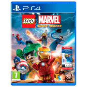 Lego Marvel Super Heroes PlayStation 4 Action / 7+