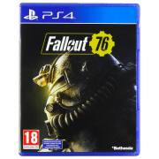  Fallout 76 PlayStation 4 RPG / 18+
