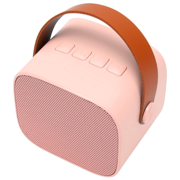 Микрофон KTV P2 Розовый  photo 6