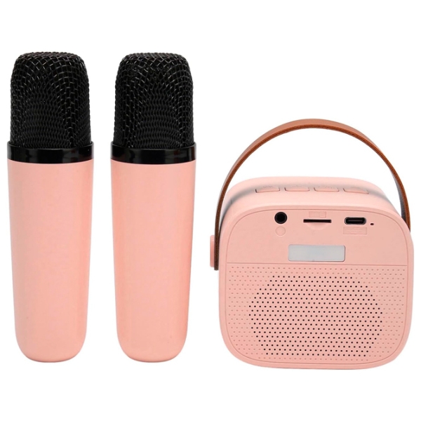 Microfon KTV P2 - 2 Pink  photo 2