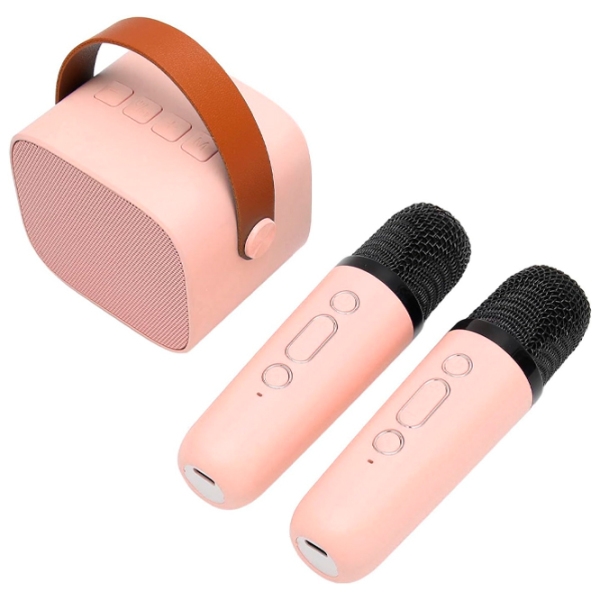 Microfon KTV P2 - 2 Pink  photo 4